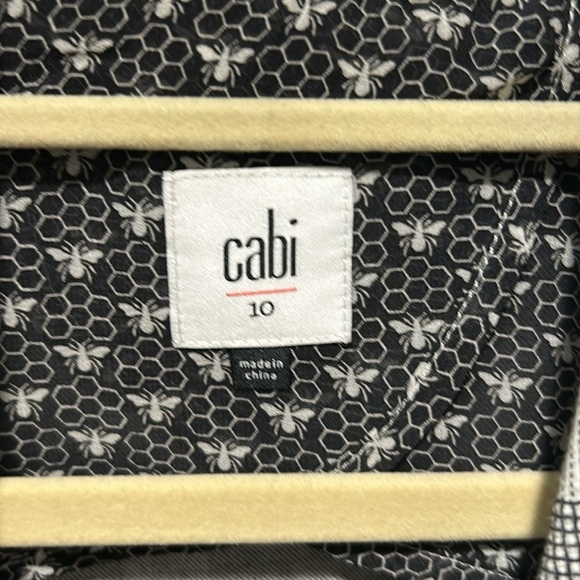 Women's Checkered Jacket - Picture 2 of 4